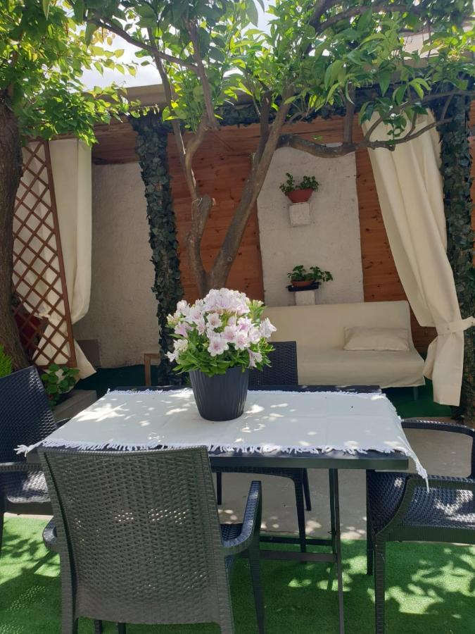 Casa Vacanze Con Giardino E Area Barbecue Martis Exterior foto